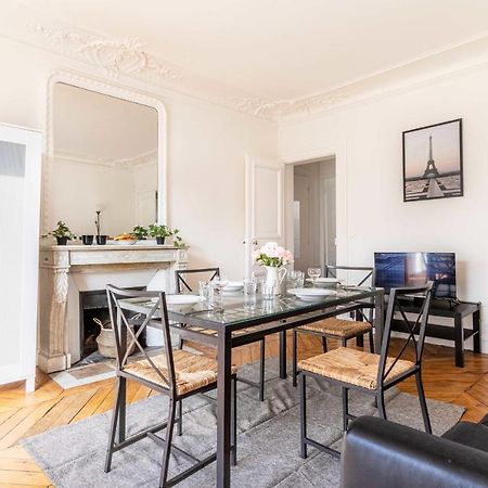 Charming Apartment - 2Br-4P - Montorgueil Párizs Kültér fotó