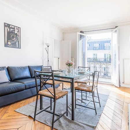 Charming Apartment - 2Br-4P - Montorgueil Párizs Kültér fotó