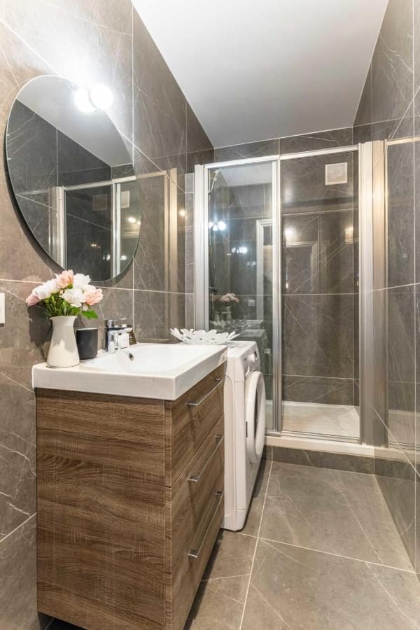 Charming Apartment - 2Br-4P - Montorgueil Párizs Kültér fotó