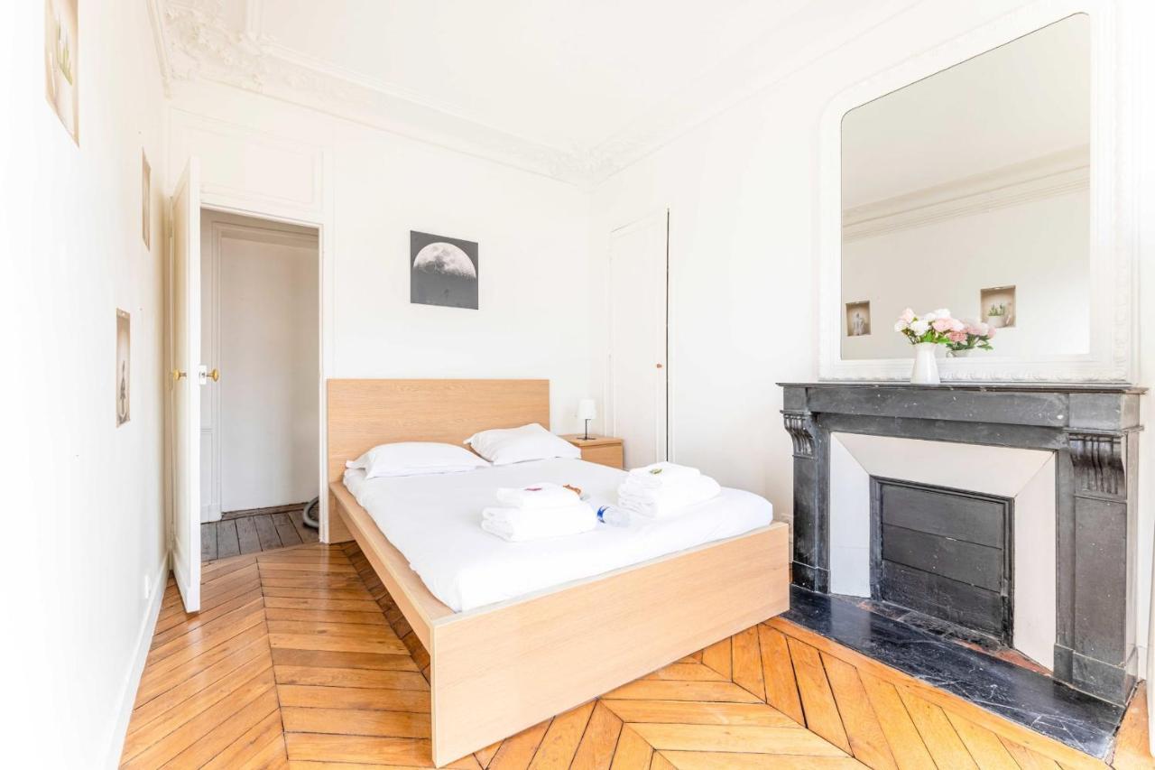 Charming Apartment - 2Br-4P - Montorgueil Párizs Kültér fotó