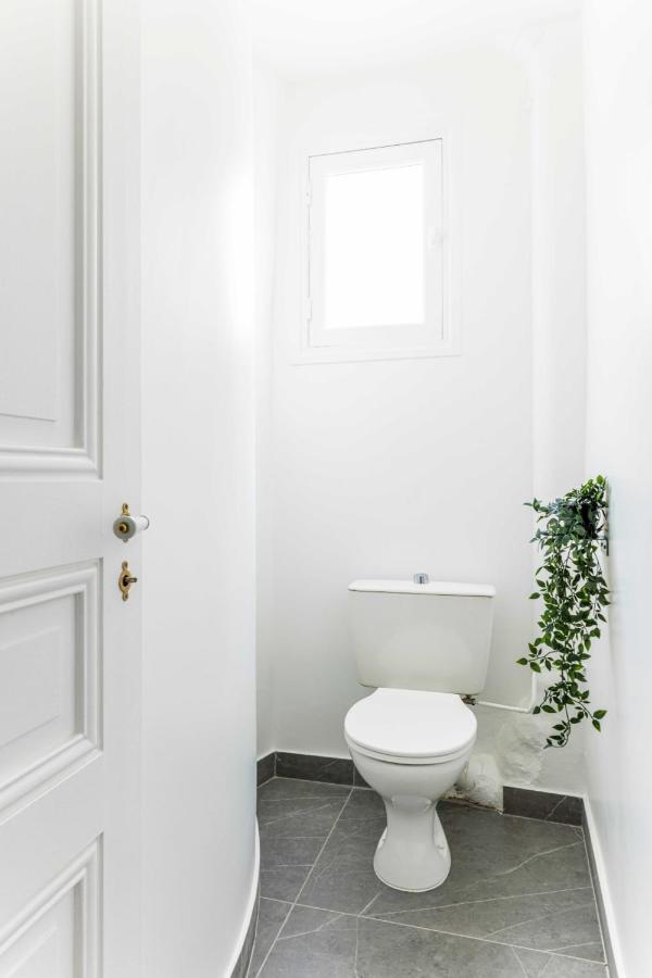 Charming Apartment - 2Br-4P - Montorgueil Párizs Kültér fotó